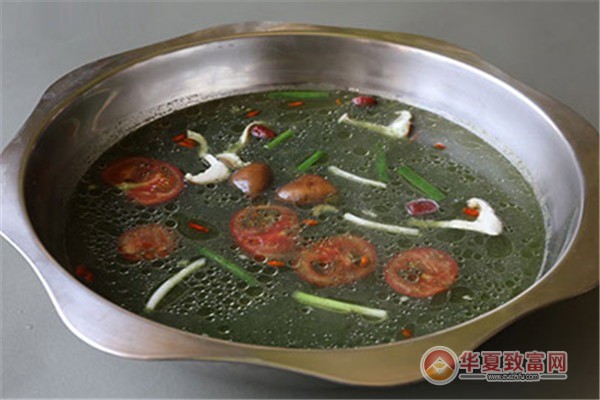福滇园煳辣鱼火锅加盟
